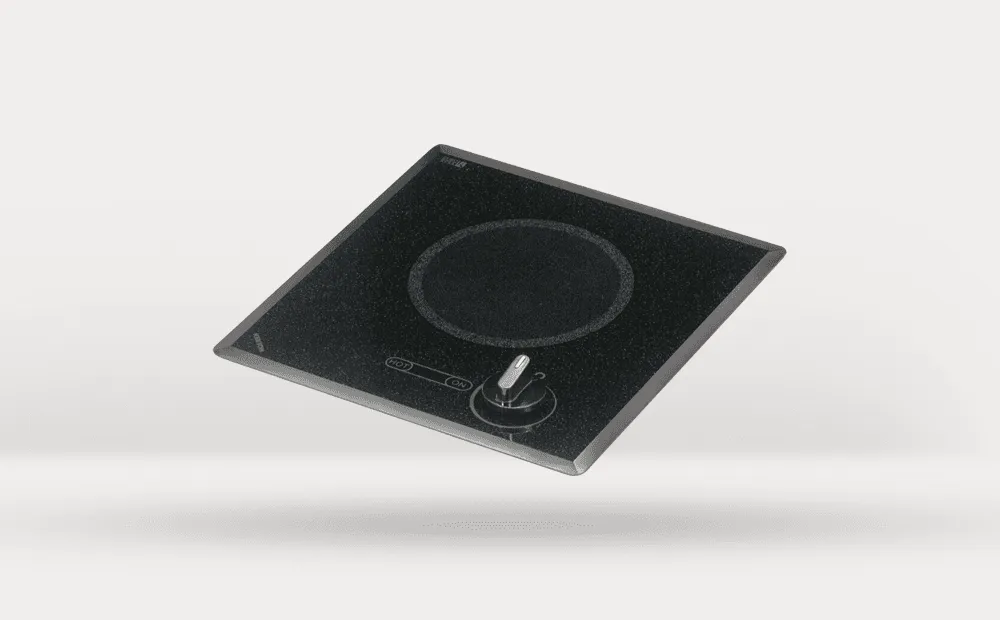 Kenyon B41518 240V Mediterranean 1 Burner