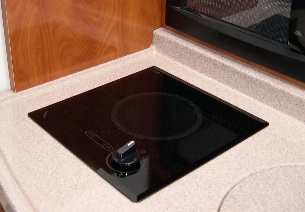 Kenyon B41518 240V Mediterranean 1 Burner