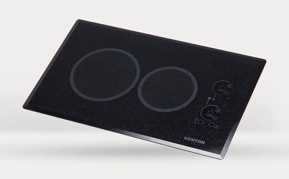 Kenyon B41540L 120V Lite-Touch Q 2 Burner Large