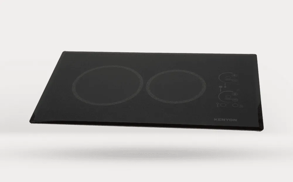Kenyon B41540L 120V Lite-Touch Q 2 Burner Large