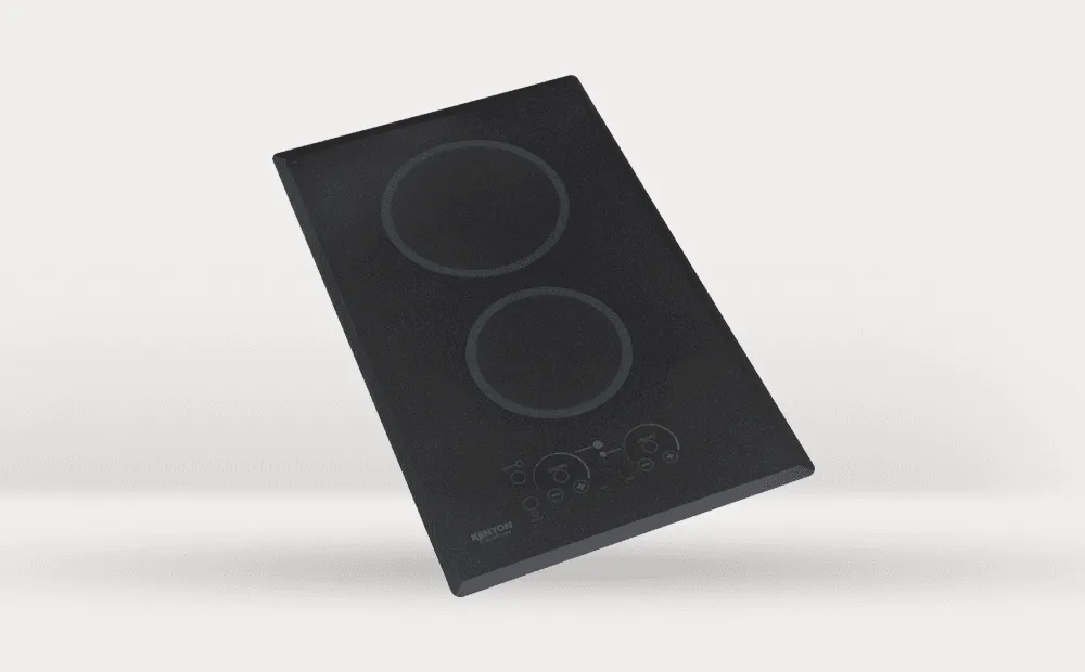 Kenyon B41540L 120V Lite-Touch Q 2 Burner Large