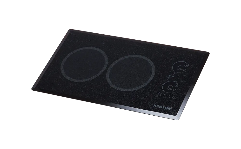 Kenyon B41576T30 Lite-Touch Q 2 Burner Small