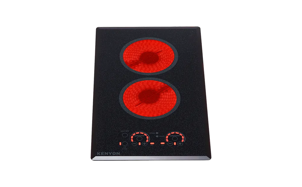 Kenyon B41579T30 Lite-Touch Q 2 Burner Small