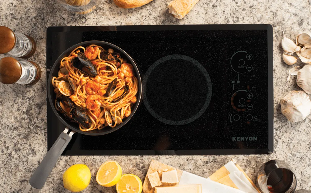 Kenyon B41579T30 Lite-Touch Q 2 Burner Small