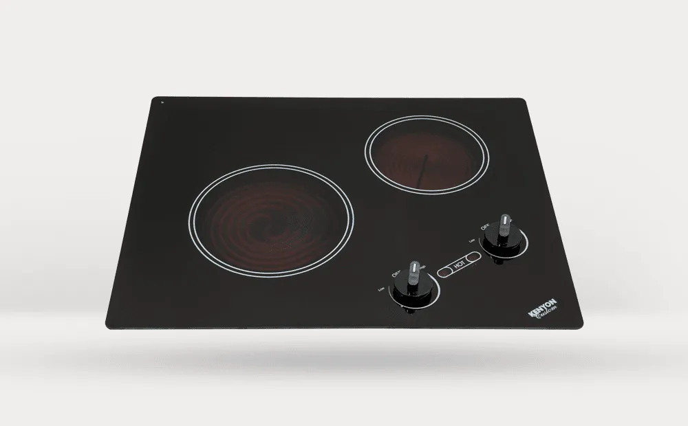 Kenyon B41604 240V Arctic 2 Burner Xl
