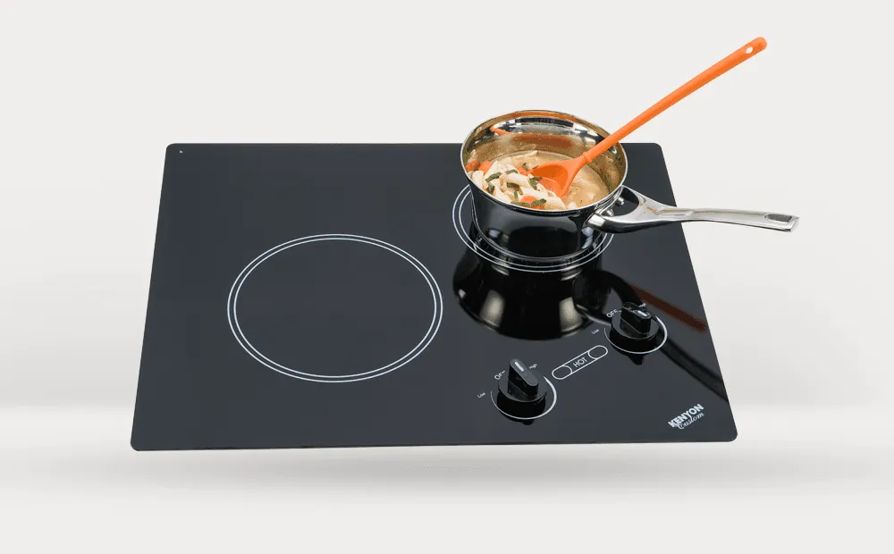 Kenyon B41604 240V Arctic 2 Burner Xl