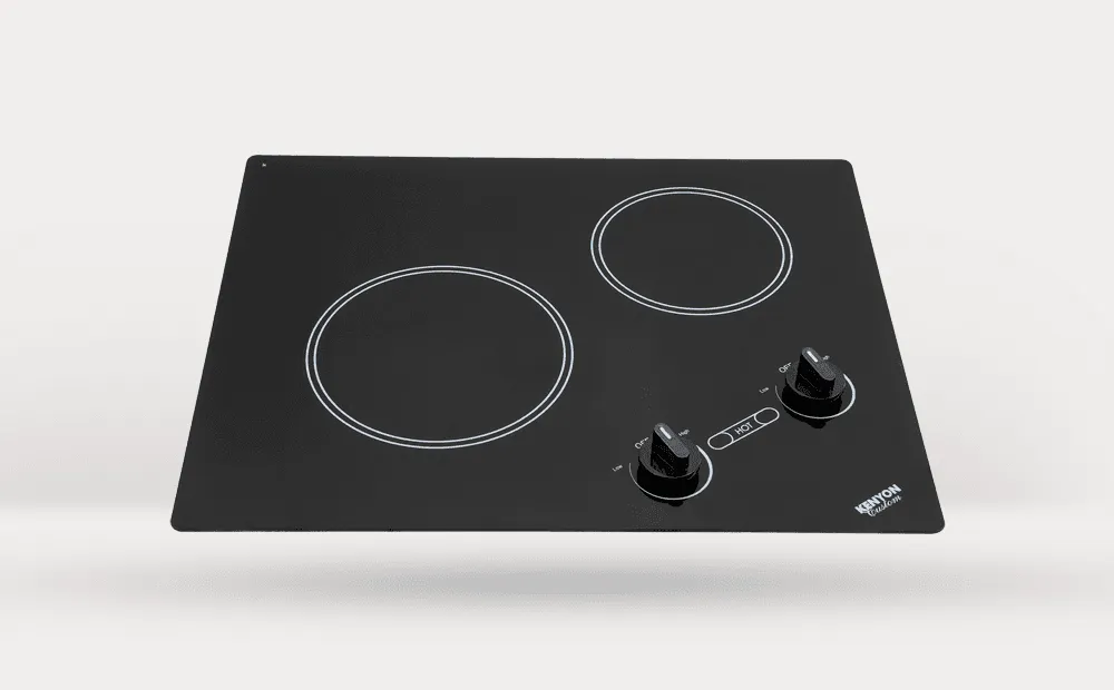 Kenyon B41604 240V Arctic 2 Burner Xl