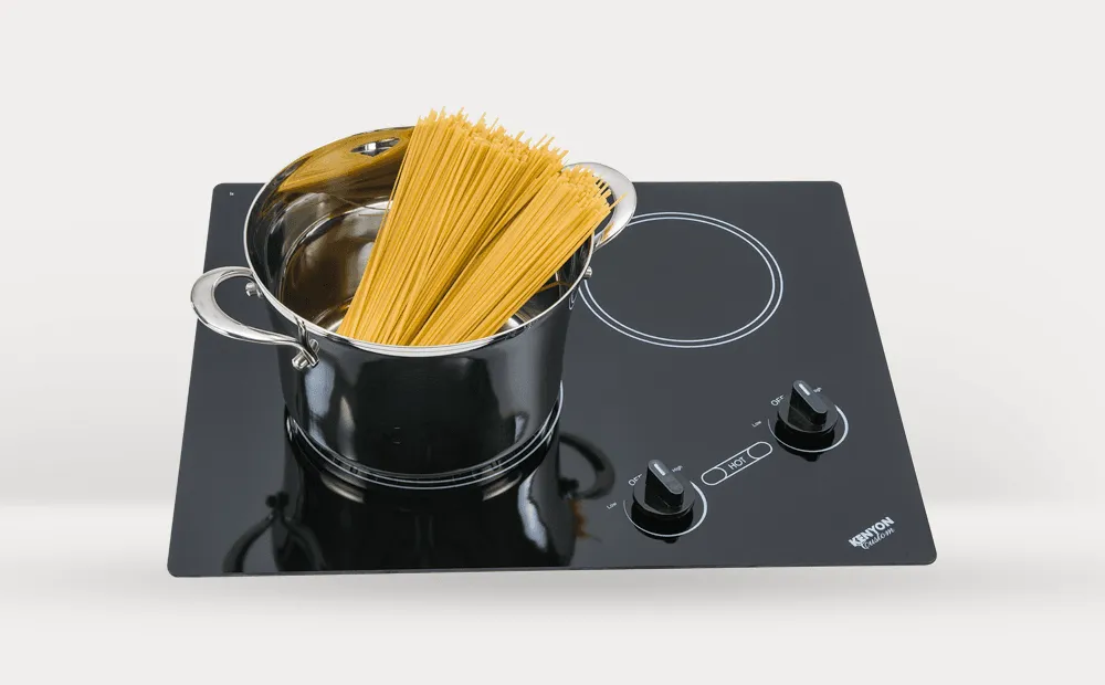Kenyon B41604 240V Arctic 2 Burner Xl