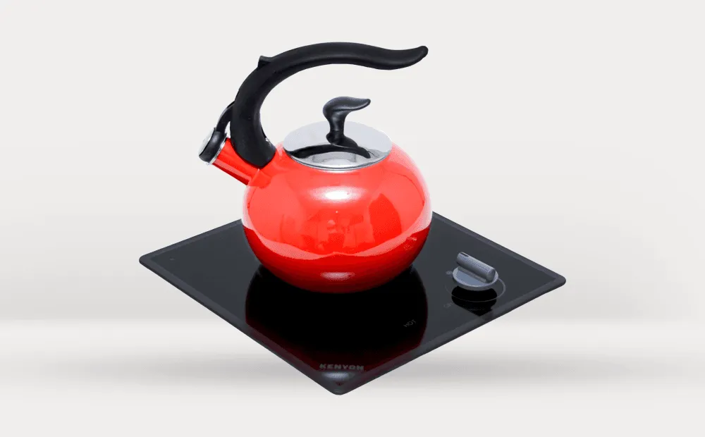 Kenyon B41704 120V Cortez 1 Burner