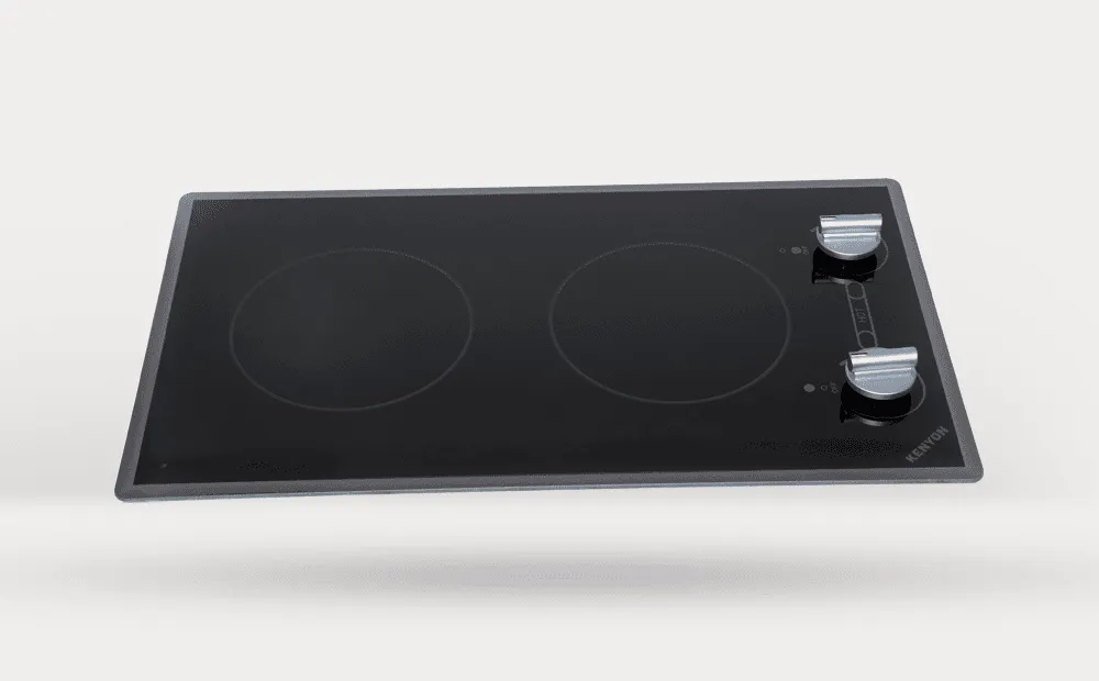 Kenyon B41719 208V Cortez 2 Burner