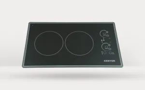 Kenyon B41775L 120V Lite-Touch Q Cortez 2 Burner