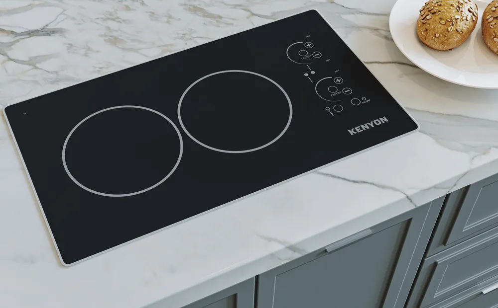 Kenyon B41776LT30 Lite-Touch Q Cortez 2 Burner