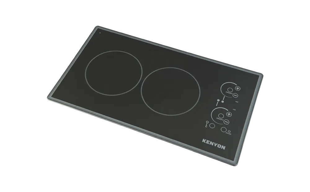 Kenyon B41776T30 Lite-Touch Q Cortez 2 Burner