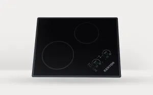 Kenyon B41797 240V Lite-Touch Q Glacier 2 Burner Xl