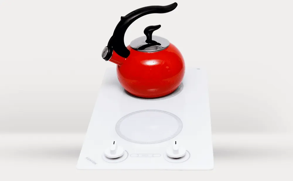 Kenyon B49515 120V Alpine 2 Burner Trimline