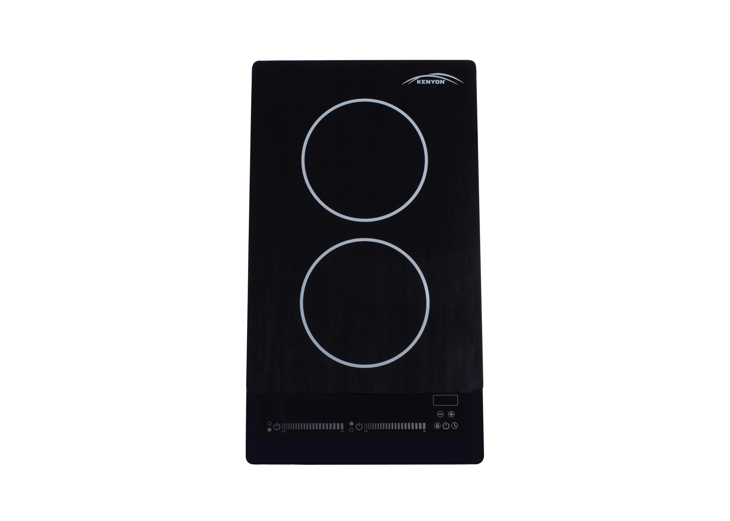 Kenyon B80321 Bridge Induction 2 Burner Portrait, 120V