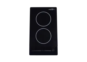 Kenyon B80321 Bridge Induction 2 Burner Portrait, 120V