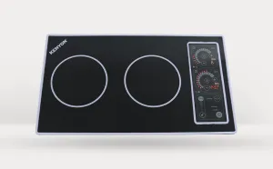 Kenyon B81321 120V Silken2 2 Burner Trimline