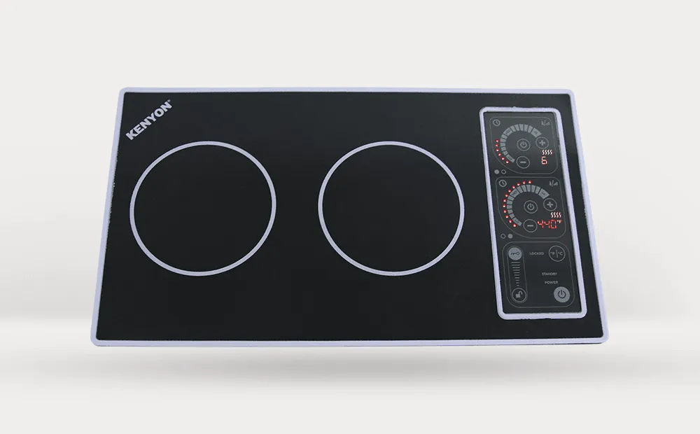 Kenyon B81321 120V Silken2 2 Burner Trimline