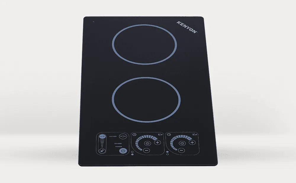 Kenyon B81325 120V Silken2 2 Burner Trimline