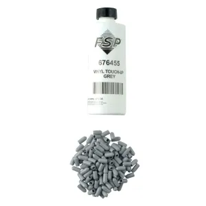Kitchenaid 4396840RC Dishwasher Rack Repair Kit, Grey - Other