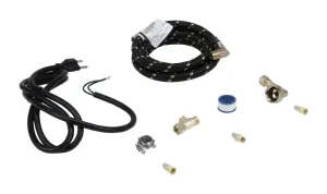 Kitchenaid 8212488RC Dishwasher Water Line Installation Kit - Other