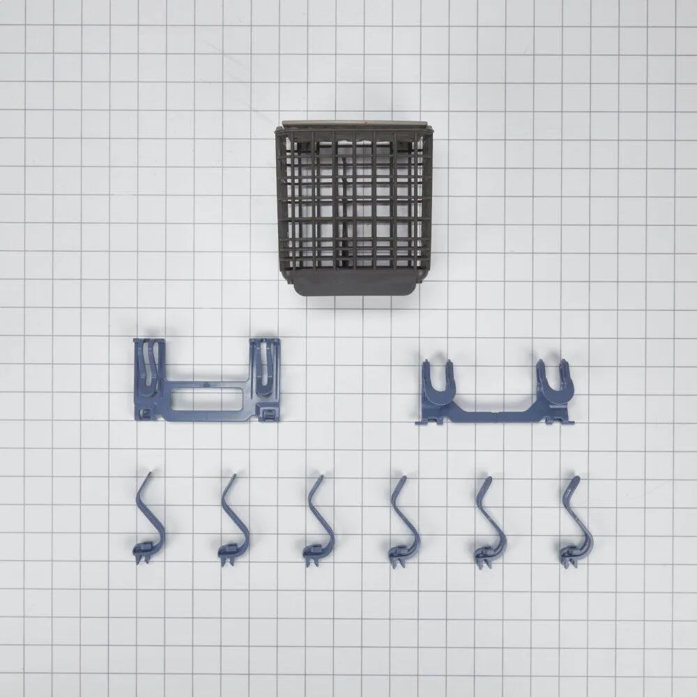 Kitchenaid DISHEXTEND Dishwasher Silverware Basket Extension Kit - Other
