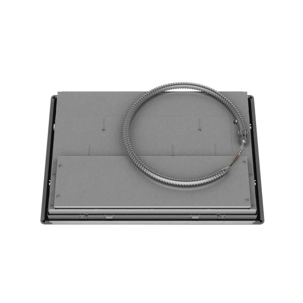 Kitchenaid KCIG550JSS 30-Inch 5-Element Sensor Induction Cooktop