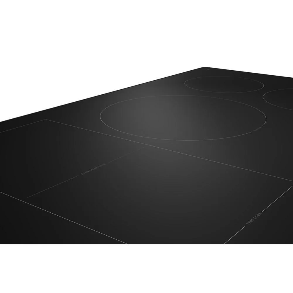 Kitchenaid KCIT730SBL 30" Temp Cook&#8482; Induction Cooktop With 5 Cooking Zones