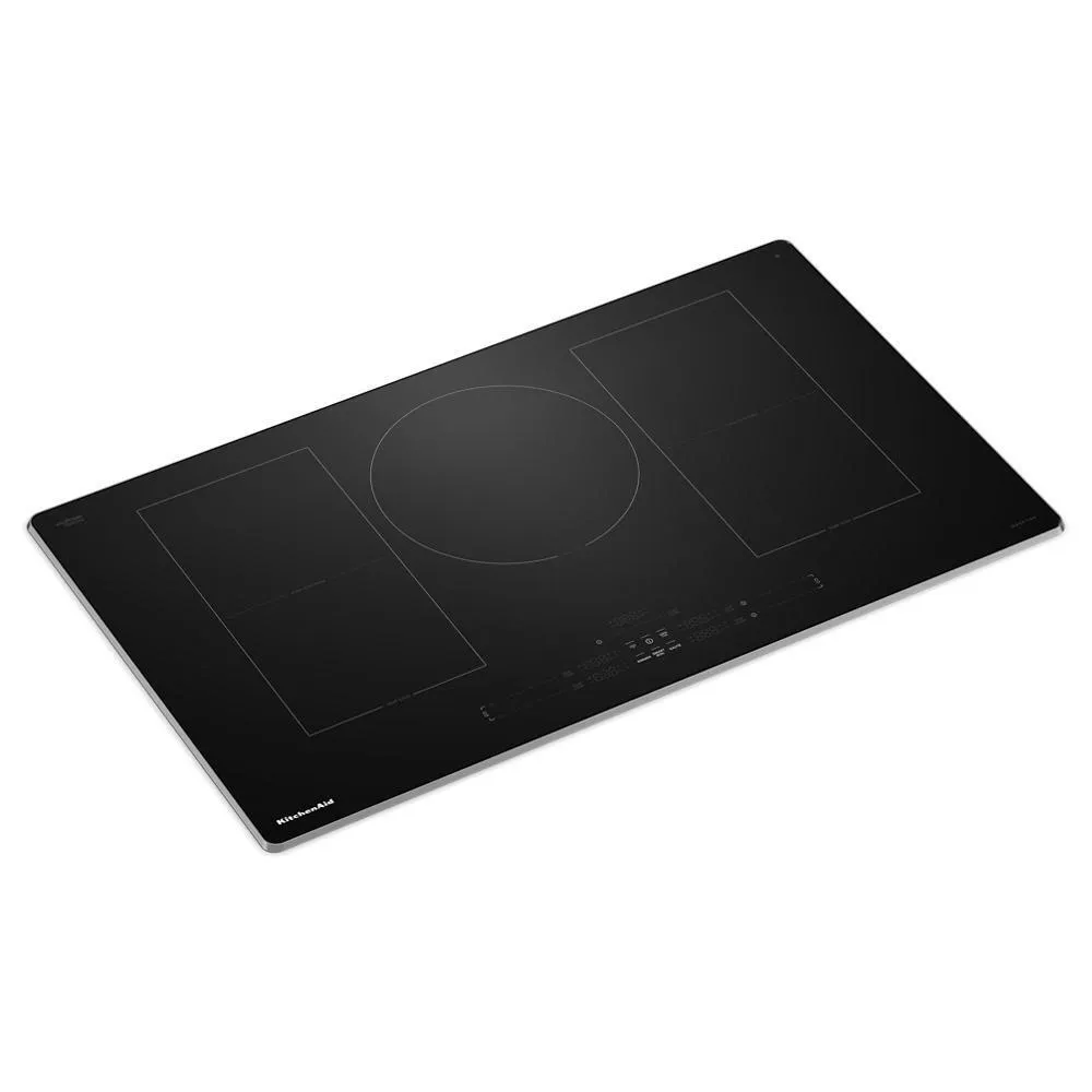 Kitchenaid KCIT736SSS 36" Temp Cook&#8482; Induction Cooktop With 5 Cooking Zones