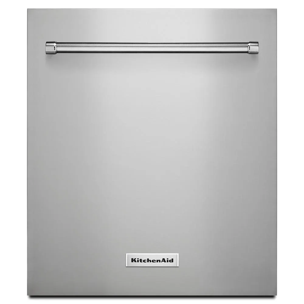 Kitchenaid KDAS104HSS Kitchenaid 24" Dishwasher Panel Kit - Stainless Steel