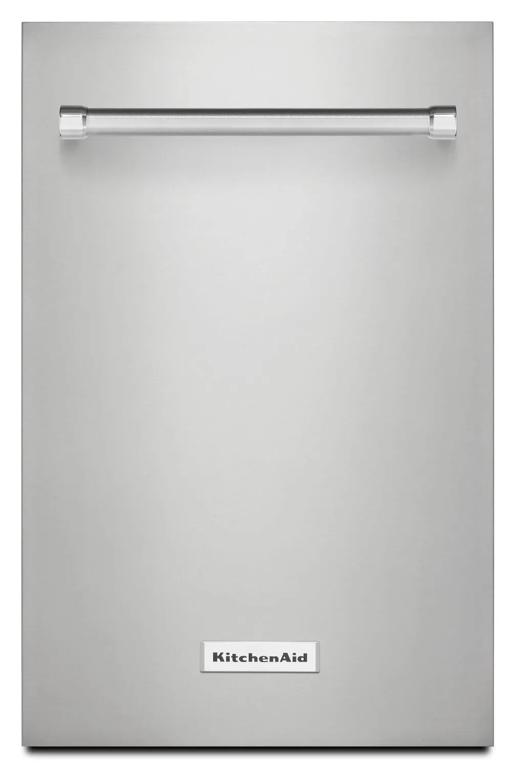 Kitchenaid KDAS108HSS Kitchenaid 18" Dishwasher Panel Kit - Stainless Steel Stainless Steel