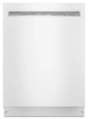 Kitchenaid KDFE104HWH 46 Dba Dishwasher With Prowash&#8482;, Front Control - White