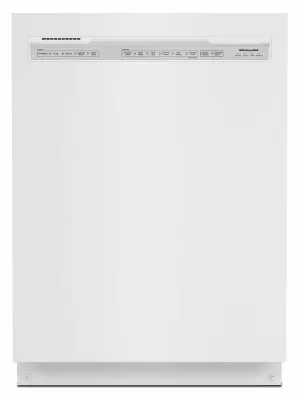 Kitchenaid KDFE104KWH 47 Dba Two-Rack Dishwasher With Prowash&#8482; Cycle