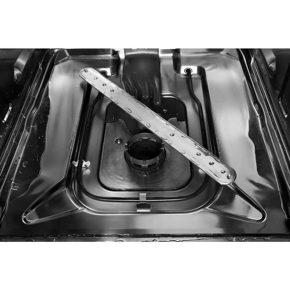 Kitchenaid KDFE304RBS Third Level Jet Rack Dishwasher With 40  Total Wash Jets, 41 Dba