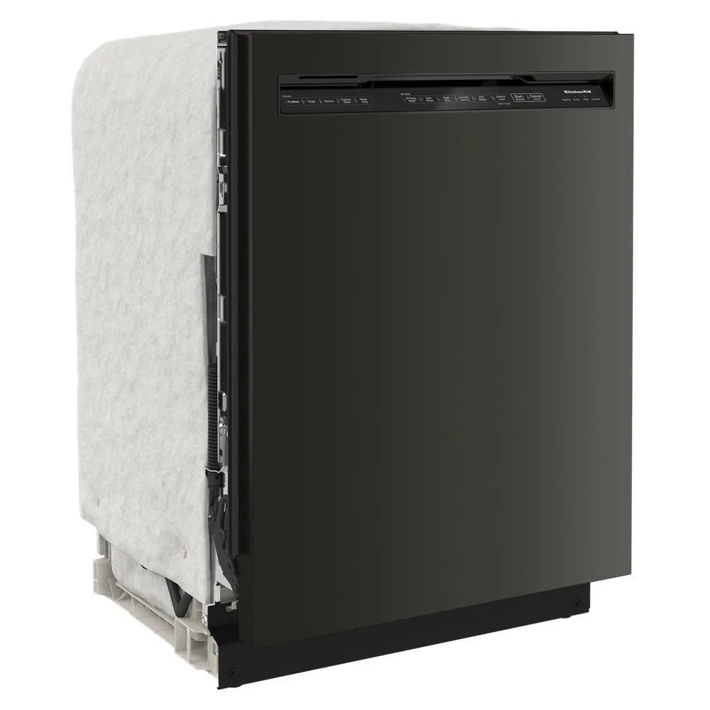 Kitchenaid KDFE304RBS Third Level Jet Rack Dishwasher With 40  Total Wash Jets, 41 Dba