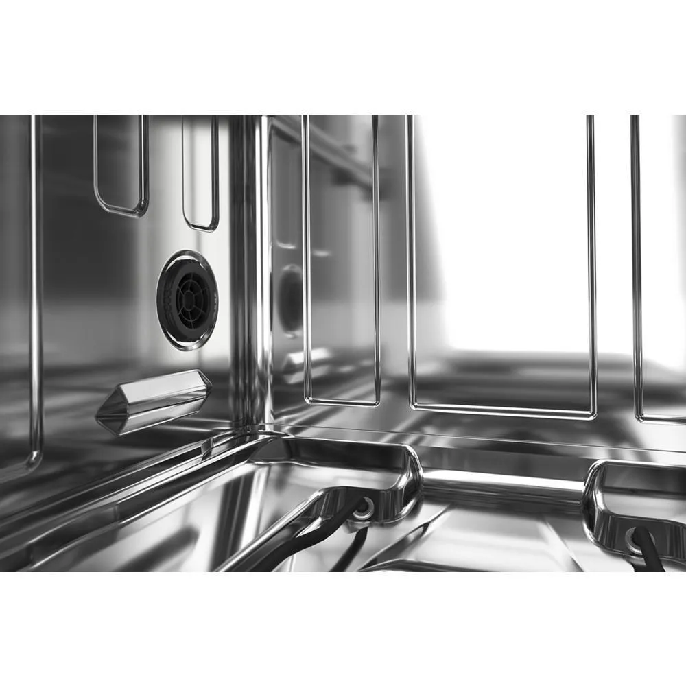 Kitchenaid KDFE304RBS Third Level Jet Rack Dishwasher With 40  Total Wash Jets, 41 Dba