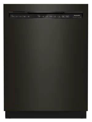 Kitchenaid KDFM404KBS 44 Dba Dishwasher In Printshield&#8482; Finish With Freeflex&#8482; Third Rack - Black Stainless Steel With Printshield&#8482; Finish
