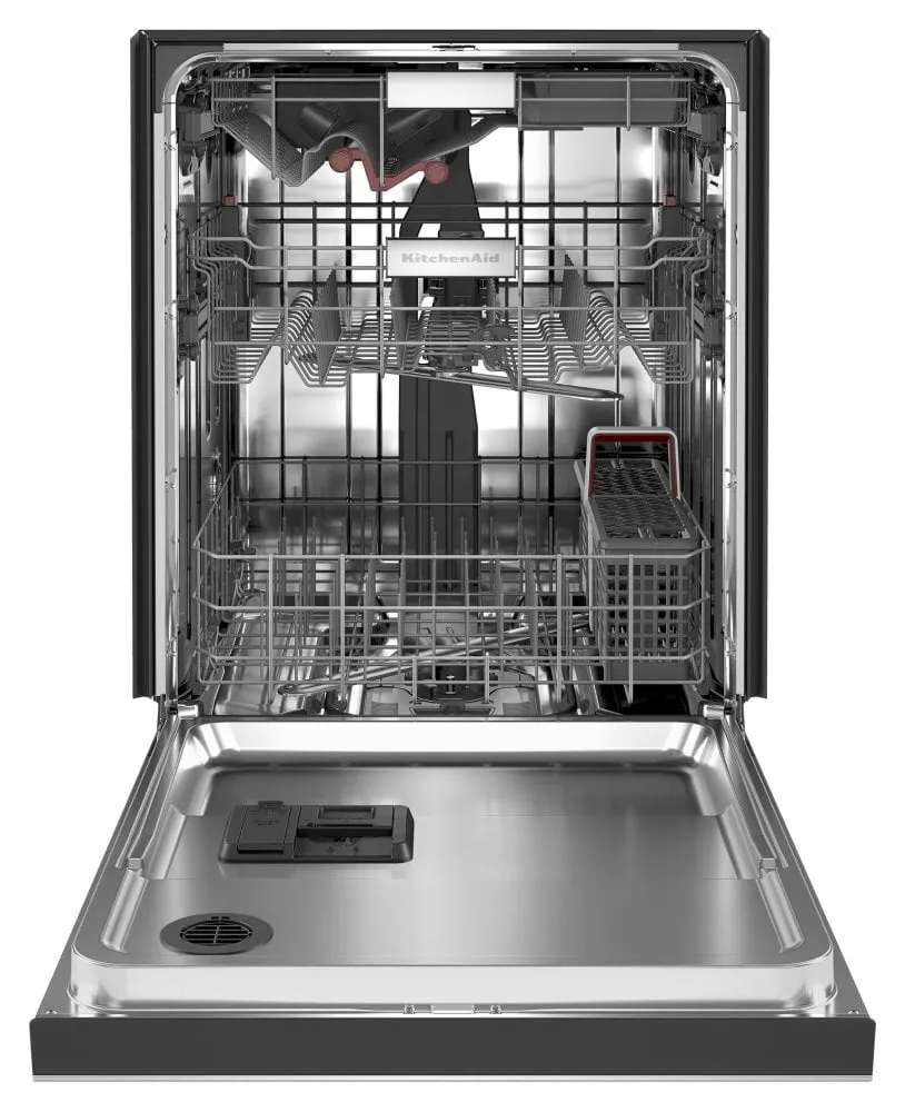Kitchenaid KDFM404KPS 44 Dba Dishwasher In Printshield&#8482; Finish With Freeflex&#8482; Third Rack - Stainless Steel With Printshield&#8482; Finish