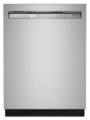 Kitchenaid KDFM404KPS 44 Dba Dishwasher In Printshield&#8482; Finish With Freeflex&#8482; Third Rack - Stainless Steel With Printshield&#8482; Finish