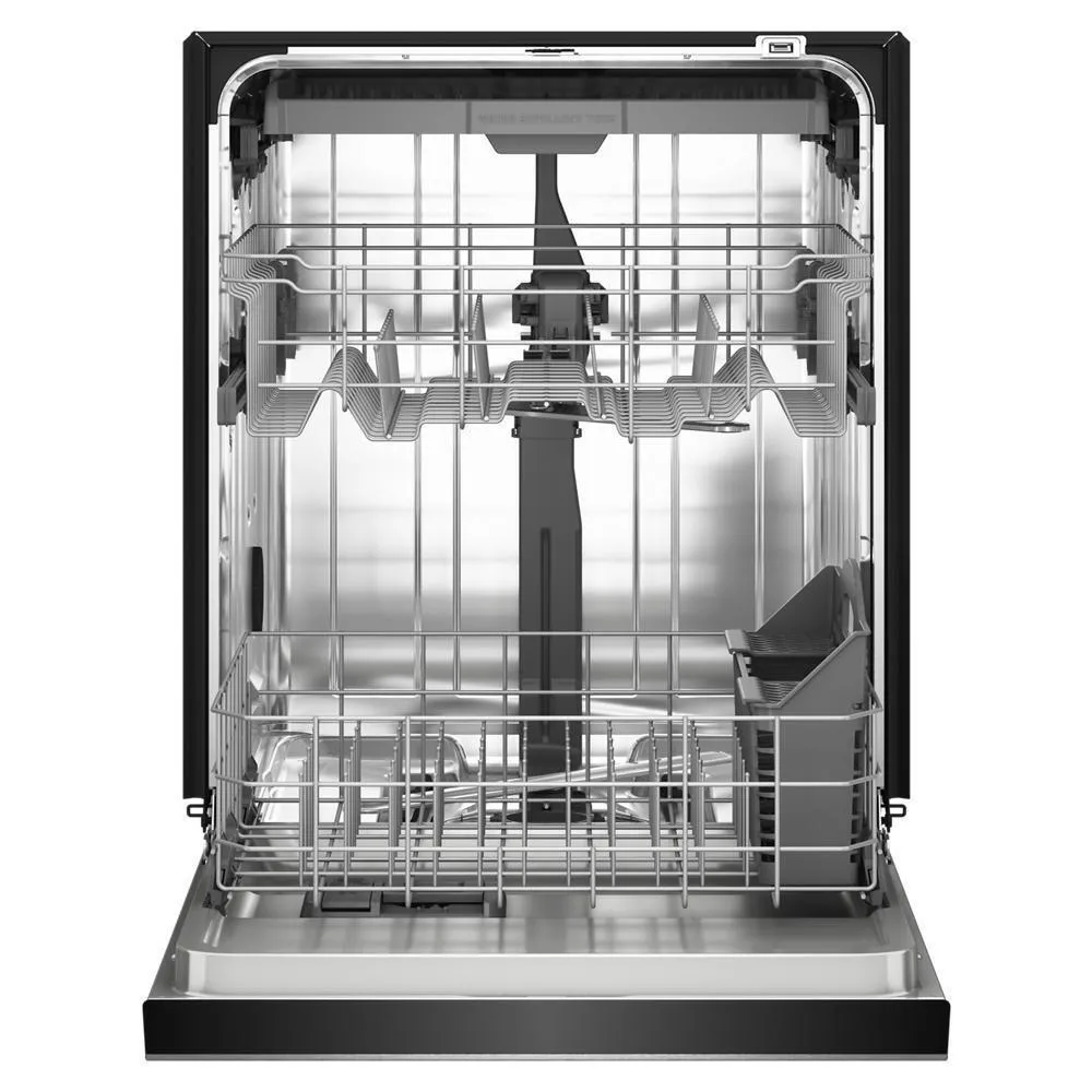 Kitchenaid KDFS224SPS Third Level Utensil Rack Dishwasher With 30  Total Wash Jets In Printshield&#8482; Finish, 47 Dba