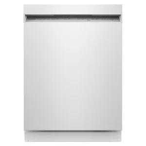 Kitchenaid KDFS224SWH Third Level Utensil Rack Dishwasher With 30  Total Wash Jets, 47 Dba