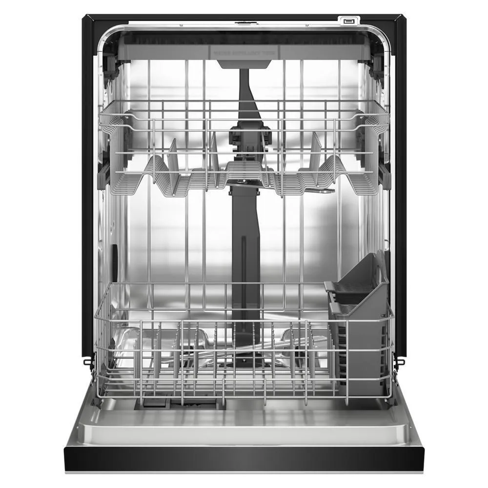 Kitchenaid KDFS224SWH Third Level Utensil Rack Dishwasher With 30  Total Wash Jets, 47 Dba