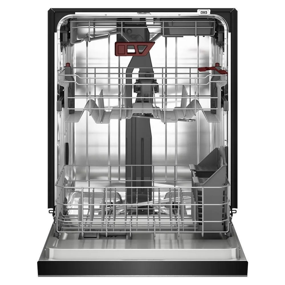 Kitchenaid KDFS324SBE Third Level Jet Rack Dishwasher With 40  Total Wash Jets, 41 Dba