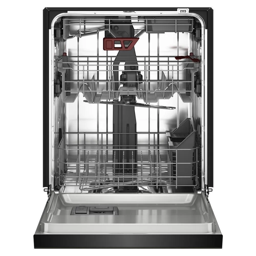 Kitchenaid KDFS324SBE Third Level Jet Rack Dishwasher With 40  Total Wash Jets, 41 Dba