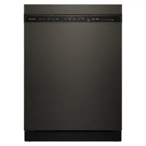 Kitchenaid KDFS324SBE Third Level Jet Rack Dishwasher With 40  Total Wash Jets, 41 Dba