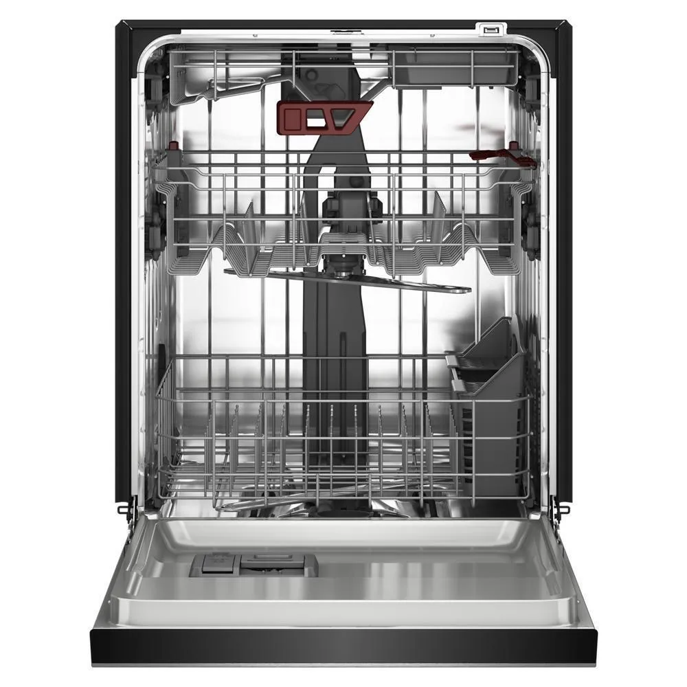Kitchenaid KDFS324SPS Third Level Jet Rack Dishwasher With 40  Total Wash Jets, 41 Dba