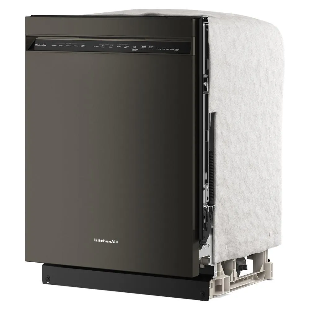 Kitchenaid KDFS424SBE 360(Degree) Max Jets&#8482; Third Rack Dishwasher With Prodry&#8482; System, 44 Dba