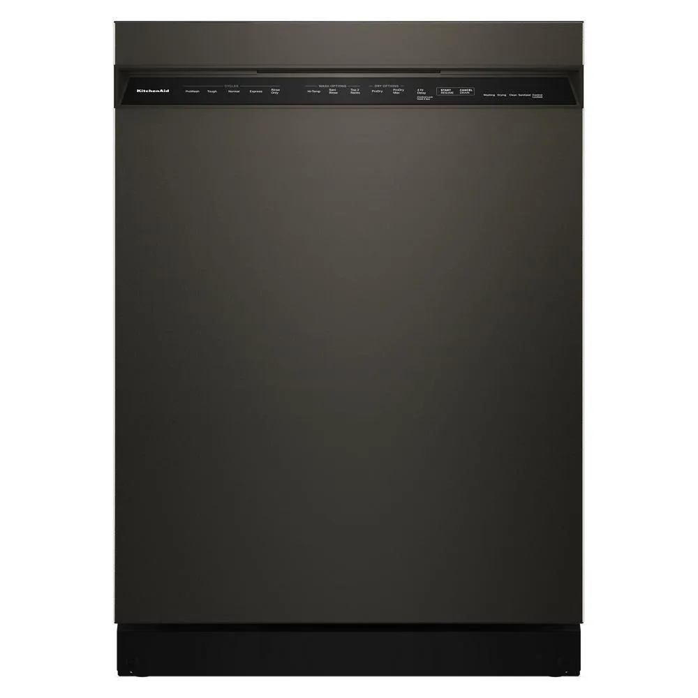 Kitchenaid KDFS424SBE 360(Degree) Max Jets&#8482; Third Rack Dishwasher With Prodry&#8482; System, 44 Dba