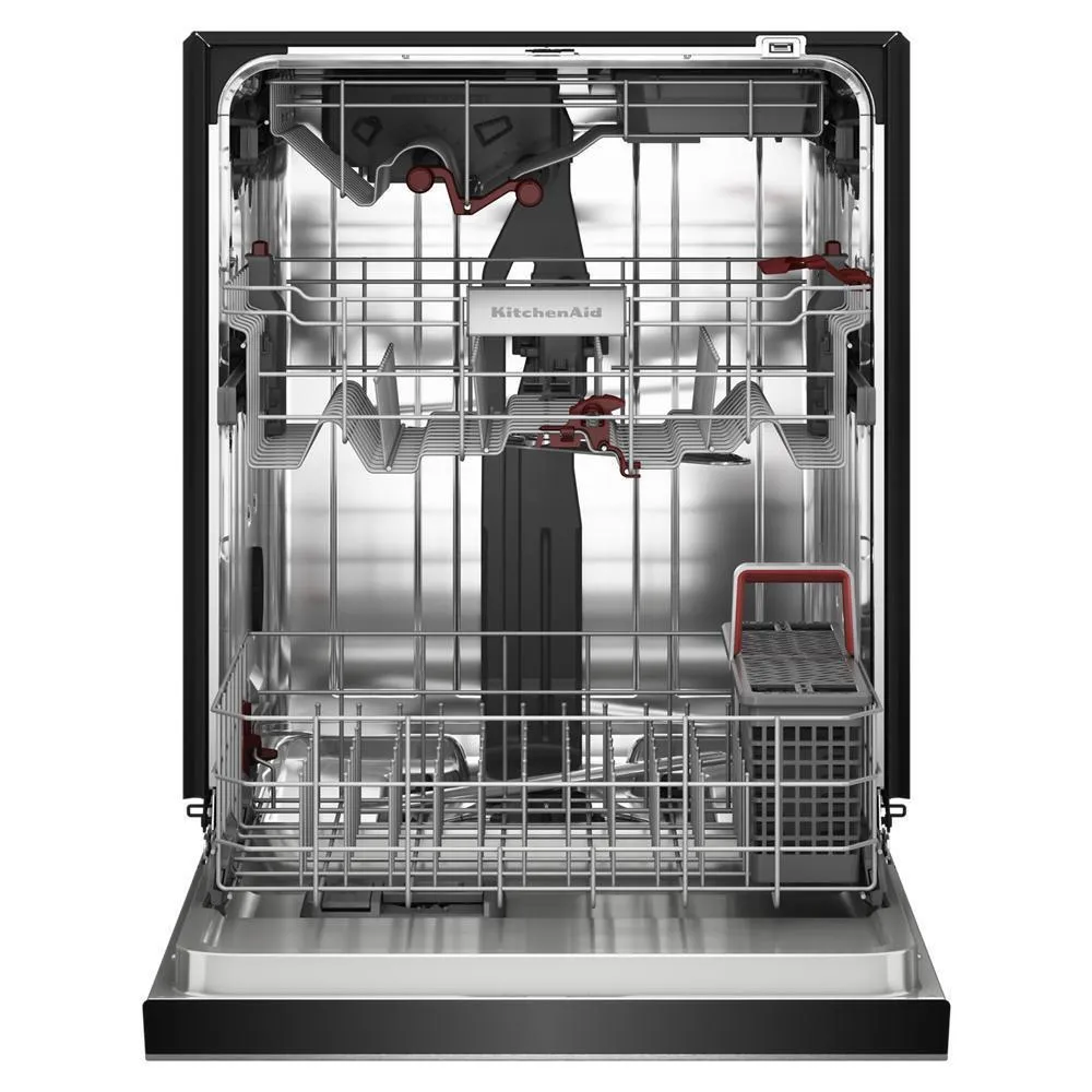 Kitchenaid KDFS424SBE 360(Degree) Max Jets&#8482; Third Rack Dishwasher With Prodry&#8482; System, 44 Dba